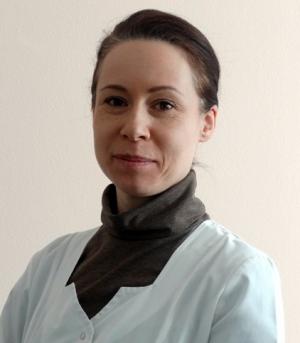 Ильина Елена Владимировна